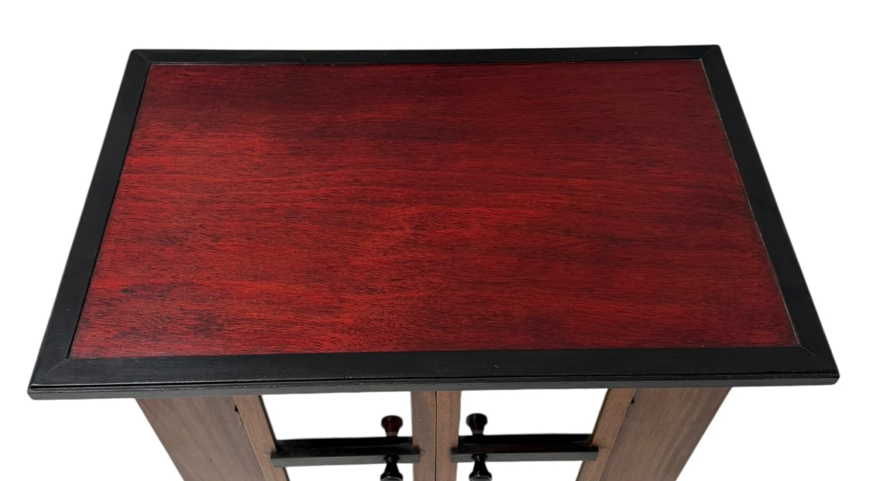 Art Deco Modernist Cabinet by Jan Brunott, 1920s